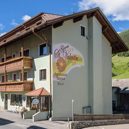 Garni St Valentin Aparthotel San Valentino alla Muta