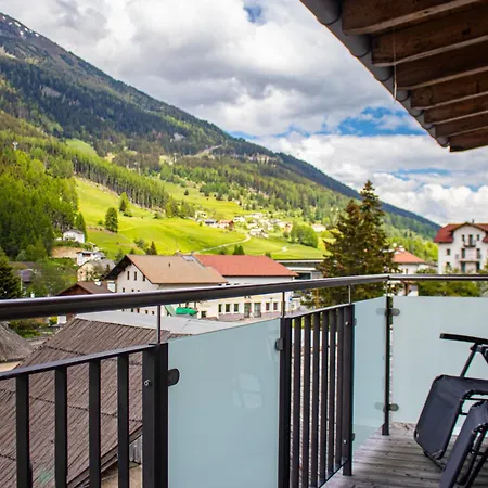 Garni St Valentin Aparthotel San Valentino alla Muta