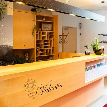 Garni St Valentin Aparthotel