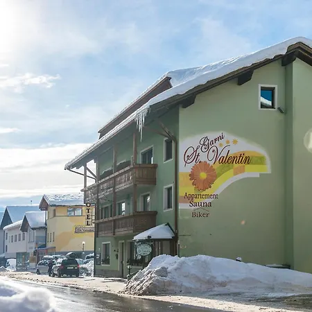Aparthotel Garni St Valentin 3*