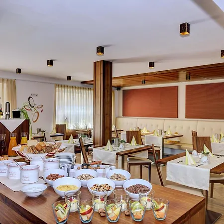 Garni St Valentin Aparthotel San Valentino alla Muta