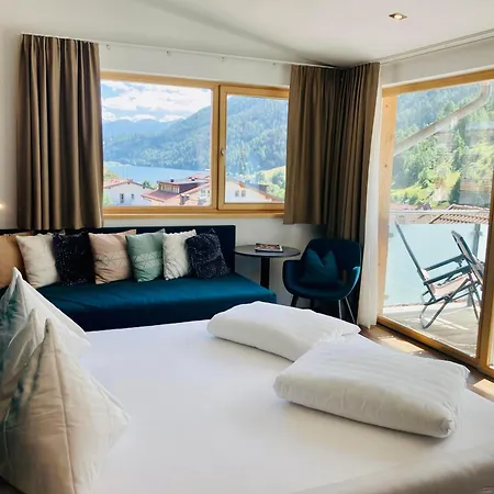 Aparthotel Garni St Valentin