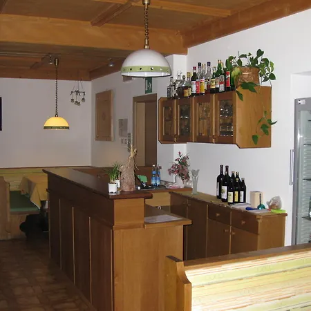 Aparthotel Garni St Valentin San Valentino alla Muta