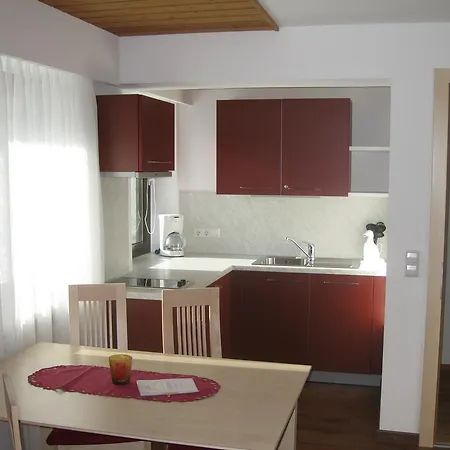 Aparthotel Garni St Valentin San Valentino alla Muta