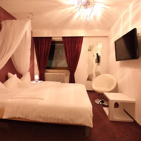 Aparthotel Garni St Valentin