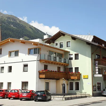 Aparthotel Garni St Valentin San Valentino alla Muta