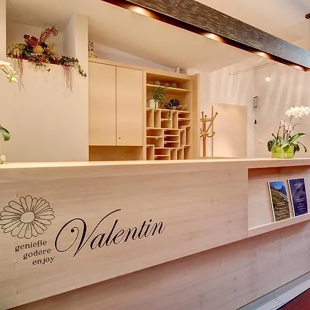 Aparthotel Garni St Valentin San Valentino alla Muta
